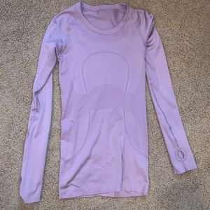 Lululemon long sleeve